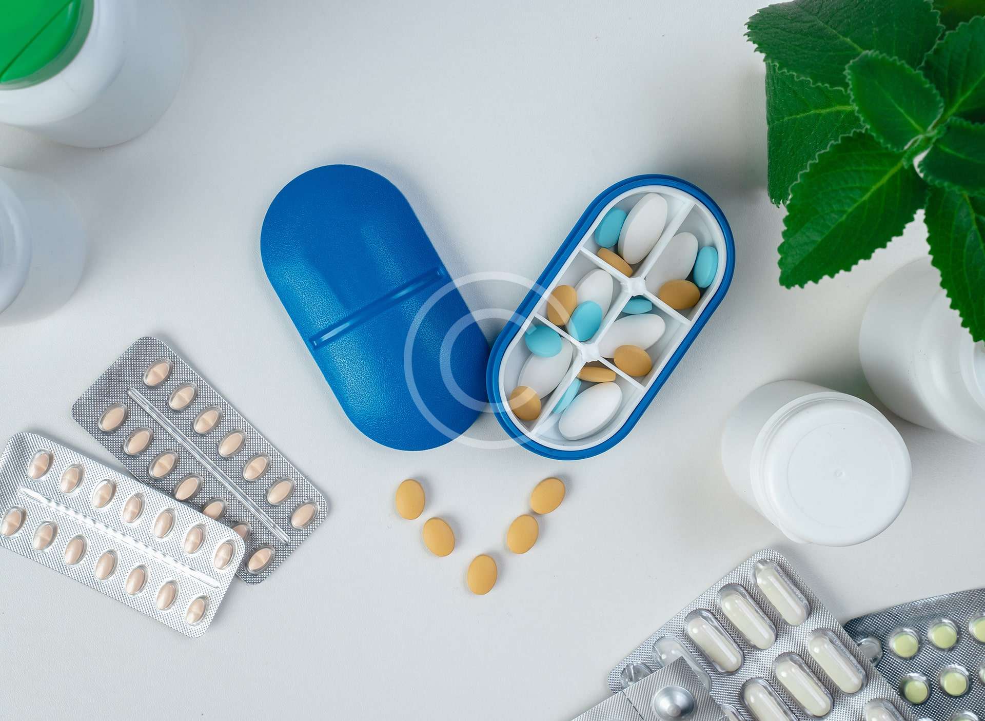 Drug Distribution